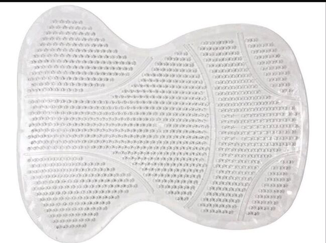 Pfiff Active Soft Gel-Pad, Anna, Sattelzubehör, Recklinghausen 