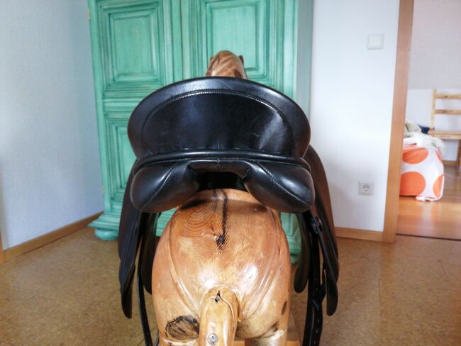 Pfiff Amaretto 17,5 Dressursattel, Pfiff Amaretto, RR, Dressage Saddle, Winterberg , Image 9