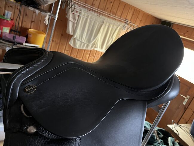 Pfiff Ameretto Dressursattel 17,5“, Pfiff Ameretto, MK, Dressage Saddle, Meine, Image 2