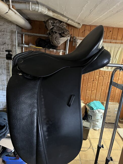 Pfiff Ameretto Dressursattel 17,5“, Pfiff Ameretto, MK, Dressage Saddle, Meine