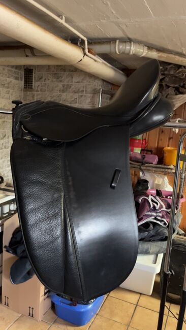 Pfiff Ameretto Dressursattel 17,5“, Pfiff Ameretto, MK, Dressage Saddle, Meine, Image 6