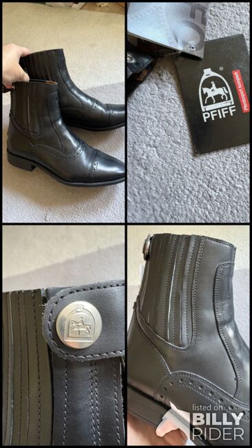 Stiefeletten PFIFF, Pfiff, Sonja Eichhorn , Jodhpur Boots, Sonnefeld, Image 9