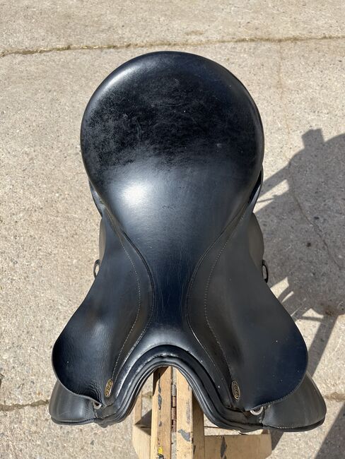 Pfiff Dressursattel Amaretto, gebraucht, Pfiff , Nele Schneider, Dressage Saddle, Buchen (Odenwald), Image 2