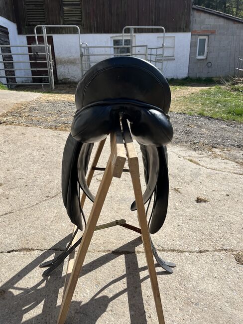 Pfiff Dressursattel Amaretto, gebraucht, Pfiff , Nele Schneider, Dressage Saddle, Buchen (Odenwald), Image 3