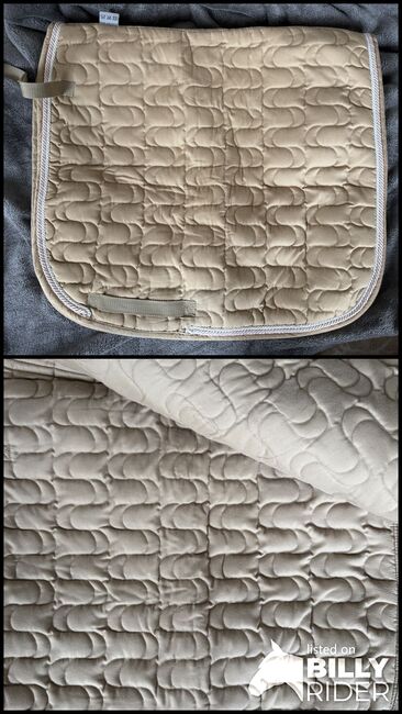 Pfiff Dressurschabracke WB, caramel, Pfiff, Marcus, Dressage Pads, Dierdorf, Image 3