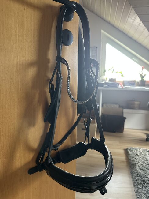 PFIFF Trense Lack WB schwedisch, PFIFF, Jenny, Bridles & Headstalls, Odenthal, Image 3