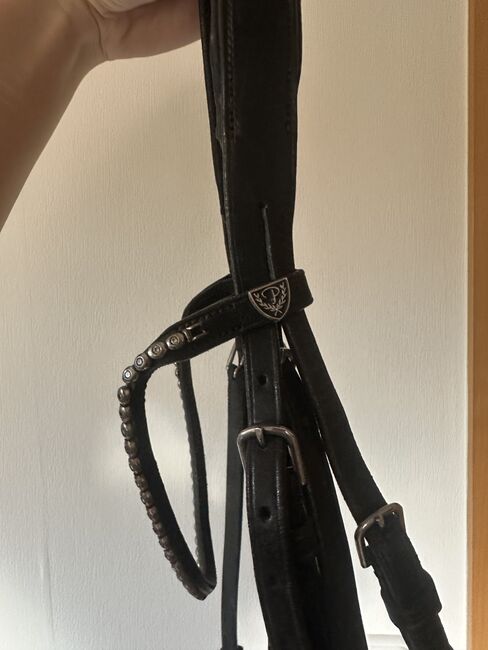 PFIFF Trense Lack WB schwedisch, PFIFF, Jenny, Bridles & Headstalls, Odenthal, Image 2