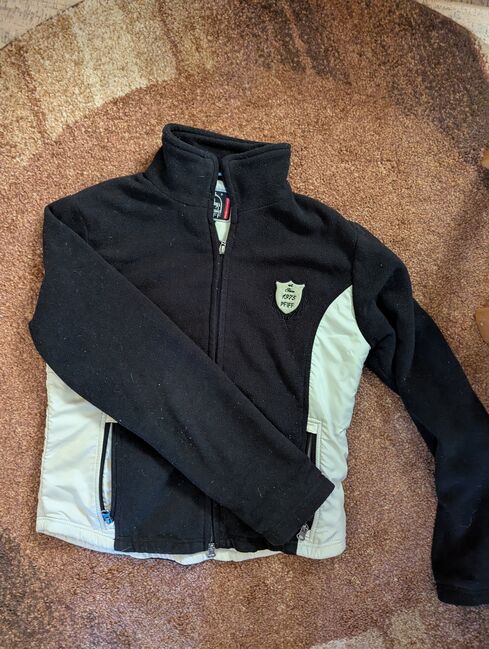 Pfiff Jacke S, Pfiff Fleecejacke mit Polsterung innen, Nadine, Reitjacken, Mäntel & Westen, Neuplatendorf, Abbildung 2