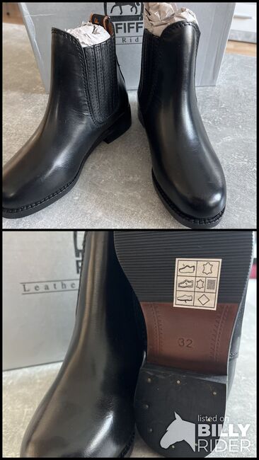 Pfiff Jodhpur Boots neu, Pfiff Jodhpur Boot, Nina, Sztyblety jeździeckie, Ellwangen , Image 3