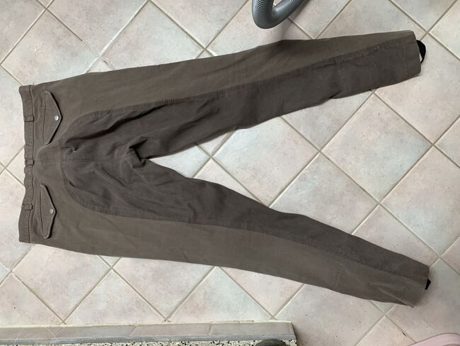 Pfiff Jodhpur Reithose, Pfiff, Katharina Leis, Men's Breeches & Jodhpurs, Schwarzenbach, Image 2