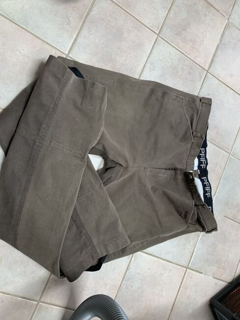 Pfiff Jodhpur Reithose, Pfiff, Katharina Leis, Men's Breeches & Jodhpurs, Schwarzenbach, Image 3
