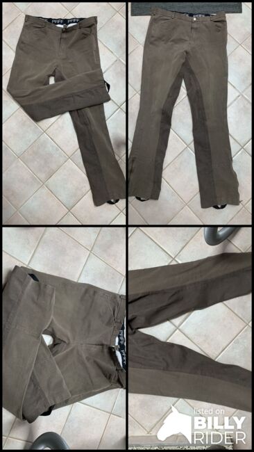 Pfiff Jodhpur Reithose, Pfiff, Katharina Leis, Men's Breeches & Jodhpurs, Schwarzenbach, Image 5