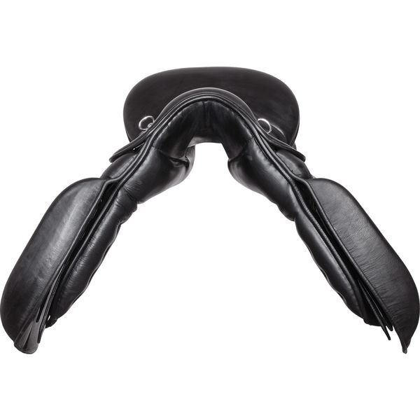 Pfiff - Kaltblutsattel 18 Zoll Sitz in Schwarz, Pfiff Pfiff - Kaltblutsattel, Bettina Schlezak, All Purpose Saddle, Riedstadt, Image 3