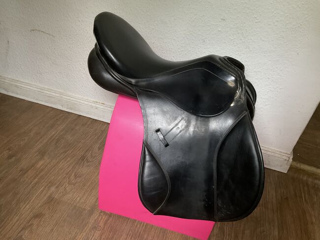 Pfiff Pilot Springsattel/Vielseitigkeitssattel, Pfiff  Pilot, Sophie humm, All Purpose Saddle, Langelsheim, Image 11