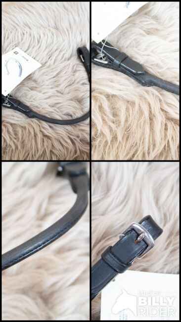 Pfiff Sattelanfassriemen rundgenäht schwarz, Pfiff Sattelanfassriemen rundgenäht, myMILLA (myMILLA | Jonas Schnettler), Saddle Accessories, Pulheim, Image 5