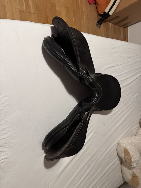 Pfiff VS Sattel 18 Zoll & 34 Kammerweite, Pfiff Beauty, Laura Steinbach , All Purpose Saddle, Kerpen , Image 2