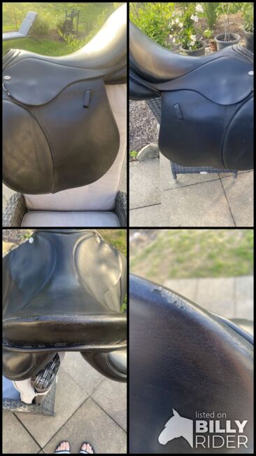 Pfiff Vs Sattel gebraucht schwarz, Pfiff Vs Sattel , Malena, All Purpose Saddle, Bad Oeynhausen , Image 6