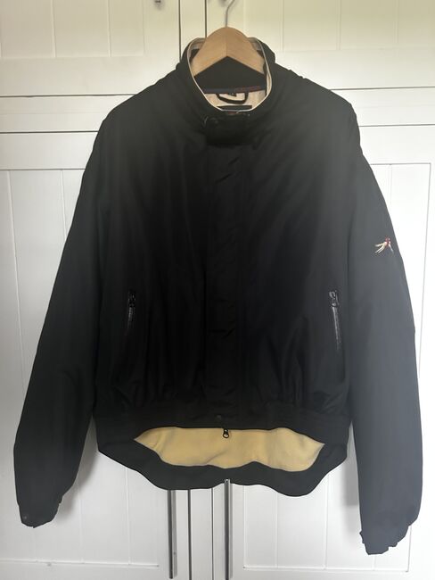 PGRacewear. Men’s black Jacket. New without tags, Racewear, Yvonne Hunter, Kurtki jeździeckie męskie, Coneythorpe