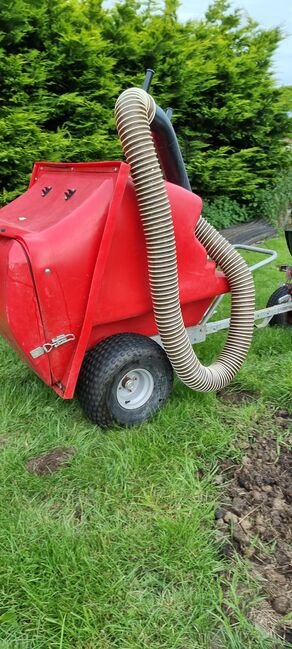 Ph1000 paddock cleaner, Honda Ph1000, Jade , Weidezaunzubehör, Norwich, Abbildung 2