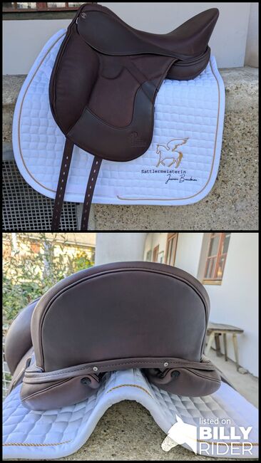 Philimar Champions League, Philimar  Champions League , Jasmin , Dressage Saddle, St.andrä wördern , Image 3