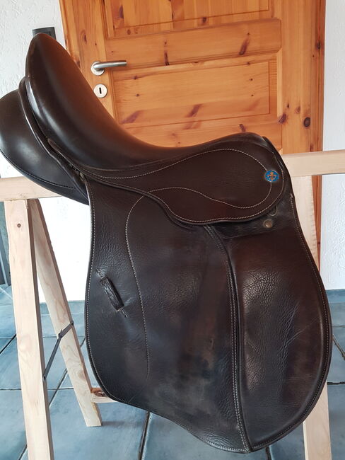 Philipp Fontaine, Philipp Fontaine  VS Schwerpunkt Dressur , Stefani Wiemer , All Purpose Saddle, Arnsberg , Image 9