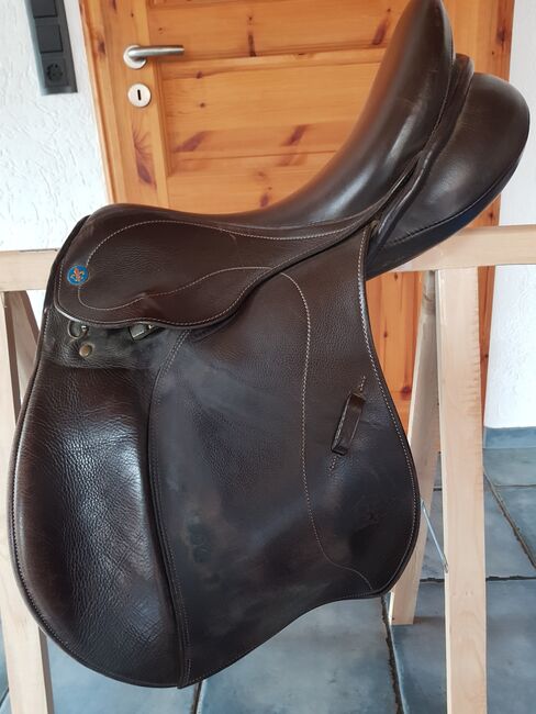 Philipp Fontaine, Philipp Fontaine  VS Schwerpunkt Dressur , Stefani Wiemer , All Purpose Saddle, Arnsberg , Image 10