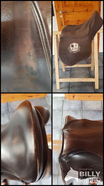 Philipp Fontaine  stübben, Philipp Fontaine  VS Sattel Schwerpunkt Dressur , Stefani Wiemer , All Purpose Saddle, Arnsberg , Image 8