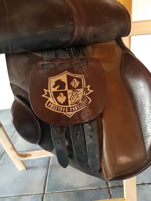 Philipp Fontaine VS Schwerpunkt Dressur, Philipp Fontaine marke stübben  Vielseitigkeits sattel , Stefani Wiemer , All Purpose Saddle, Arnsberg , Image 7