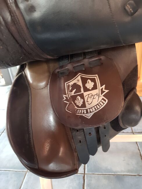 Philipp Fontaine VS Schwerpunkt Dressur, Philipp Fontaine marke stübben  Vielseitigkeits sattel , Stefani Wiemer , All Purpose Saddle, Arnsberg , Image 6