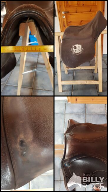 Philipp Fontaine VS Schwerpunkt Dressur, Philipp Fontaine marke stübben  Vielseitigkeits sattel , Stefani Wiemer , All Purpose Saddle, Arnsberg , Image 12