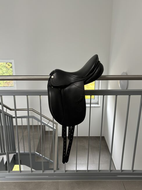 Philippe Fontaine (Stübben)- Vielseitigkeitssattel, Philippe Fontaine by Stübben , Antonia, All Purpose Saddle, Thüringen 