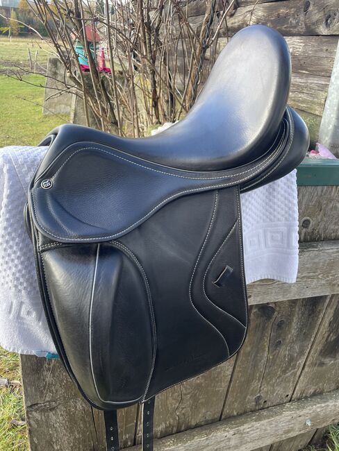 Physioflex Conception 17,5 Zoll, Physioflex  Conception, Clarina Maahs, Icelandic Saddle, St. Michael