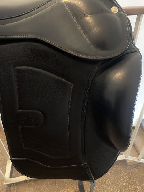 Physioflex Kraftur Sattel 16,5 Zoll, Willfüllung, Physioflex  Kraftur, Janine , Icelandic Saddle, Gelsenkirchen, Image 13