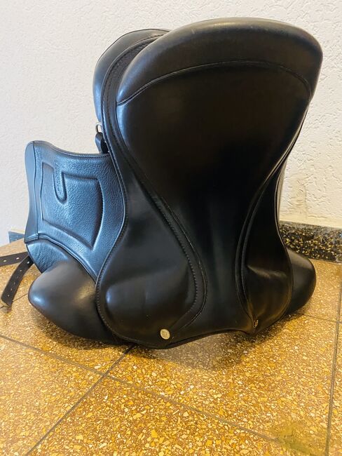 Physioflex Kraftur Sattel 16,5 Zoll, Willfüllung, Physioflex  Kraftur, Janine , Icelandic Saddle, Gelsenkirchen, Image 4