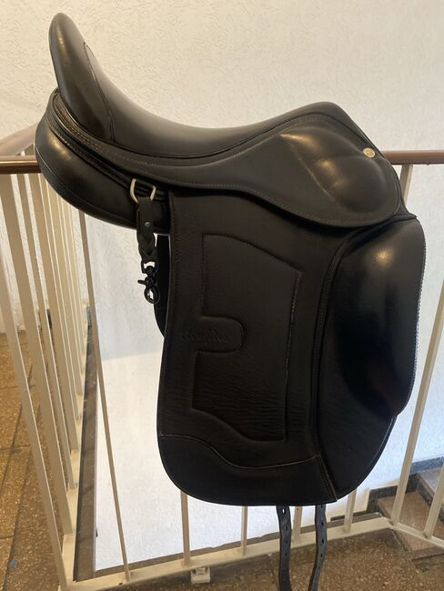 Physioflex Kraftur Sattel 16,5 Zoll, Willfüllung, Physioflex  Kraftur, Janine , Icelandic Saddle, Gelsenkirchen