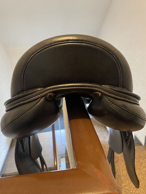 Physioflex Kraftur Sattel 16,5 Zoll, Willfüllung, Physioflex  Kraftur, Janine , Icelandic Saddle, Gelsenkirchen, Image 11