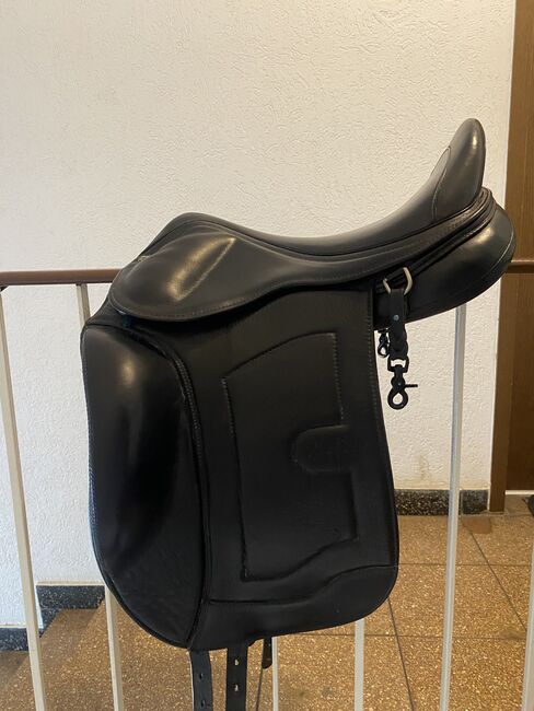Physioflex Kraftur Sattel 16,5 Zoll, Willfüllung, Physioflex  Kraftur, Janine , Icelandic Saddle, Gelsenkirchen, Image 10