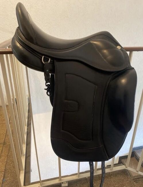 Physioflex Sattel Kraftur 16,5 Zoll, Physioflex  Kraftur, Janine , Icelandic Saddle, Gelsenkirchen