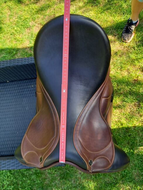 Physioflex Victory Dressage, Physioflex  Victory Dressage, Catherina Bauer, Dressage Saddle, Lonsee, Image 8