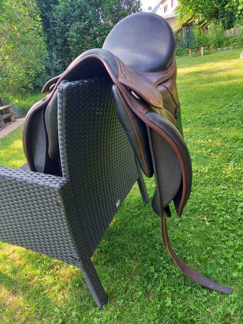 Physioflex Victory Dressage, Physioflex  Victory Dressage, Catherina Bauer, Dressage Saddle, Lonsee, Image 3