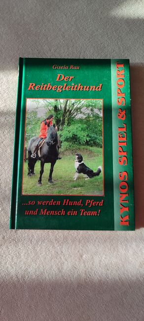 Der Reitbegleithund, peichholz@gmx.de, Książki, Ostrhauderfehn