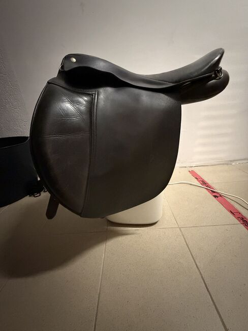 Gangpferdesattel Piet Hoyos (Trieb), Andreas, Icelandic Saddle, Wien