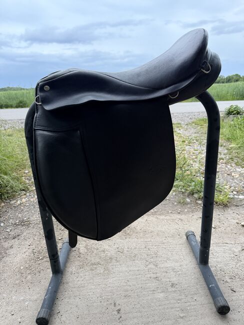 Gangpferdesattel Piet Hoyos (Trieb), Andreas, Icelandic Saddle, Wien