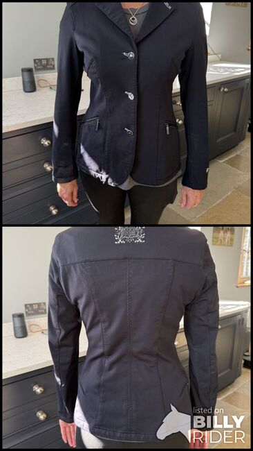 Piker size 8 show jacket, Pikeur, Hayley Lousada, Reitjacken, Mäntel & Westen, Buckinghamshire , Abbildung 3