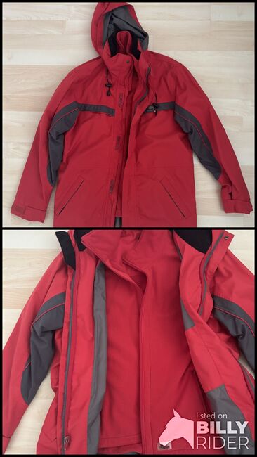 Pikeur 3-in-1 Jacke, Pikeur, TabeaW, Riding Jackets, Coats & Vests, Zürich, Image 3