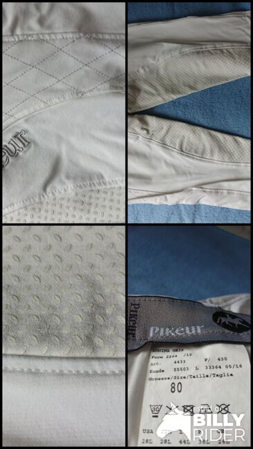 Pikeur Annina Grip Gr. 80, Pikeur  Annina Grip, Eva, Show Apparel, Guntersblum , Image 5