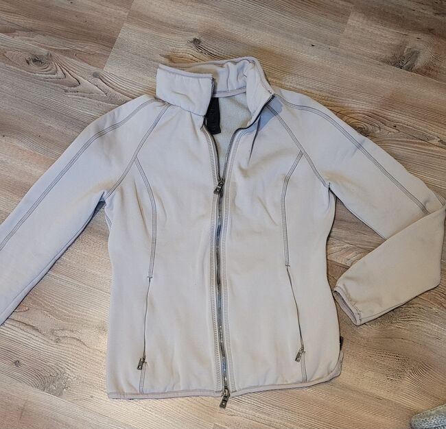 Pikeur Athleisure Fleecejacke grau 36, Pikeur , Milli, Shirts & Tops, Lohr am Main