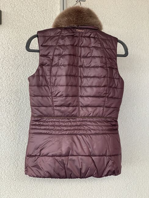 Steppweste Pikeur Bordeaux, Pikeur, Celia, Riding Jackets, Coats & Vests, Muggensturm , Image 5