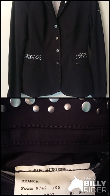 Pikeur Branca Turnierjacket Gr. 76, Pikeur  Branca, Eva, Show Apparel, Guntersblum , Image 5