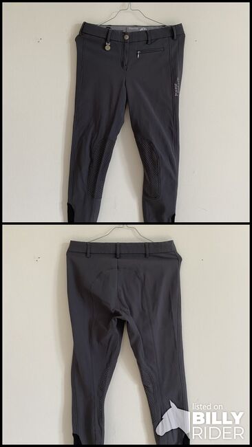 Pikeur Reithose grau, Pikeur , Christina N. , Breeches & Jodhpurs, Battenberg, Image 3